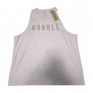 NOBULL Light Pink Tank Top